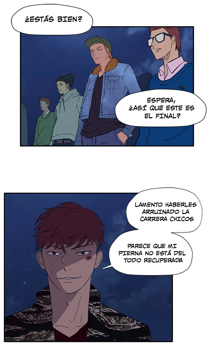 RompeVientos > Capitulo 16 > Page 241